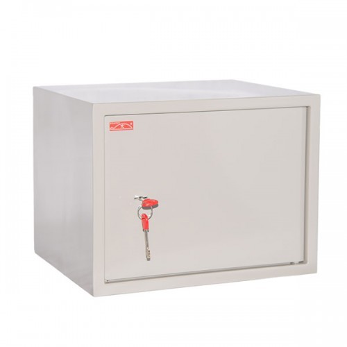 Металлический бухгалтерский шкаф Контур КБС-02 Т