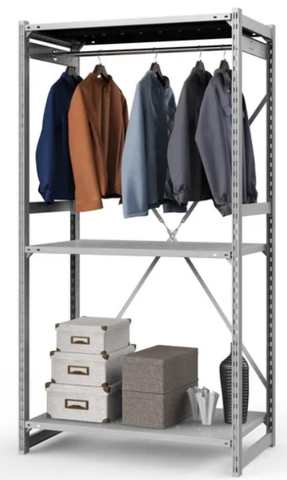 Стеллаж металлический ГТС (ТСУ 20100631ш1) П