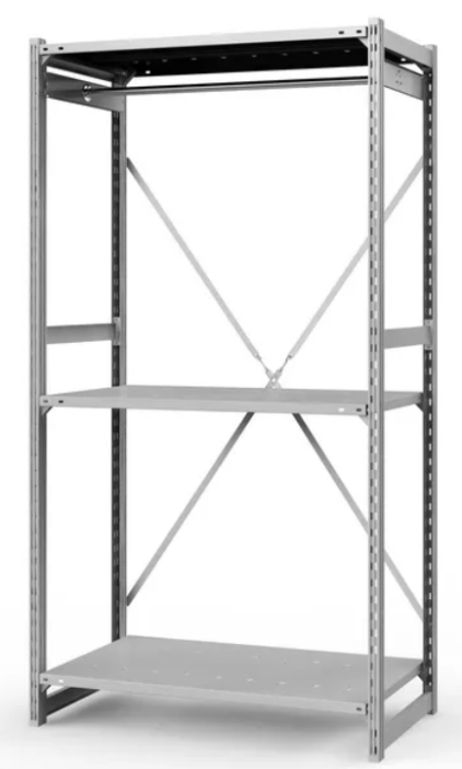 Стеллаж металлический ГТС (ТСУ 20100631ш1) П