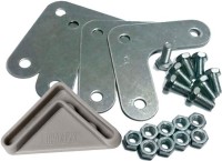 Крепеж стойки MS Hard (уголки 4 шт)