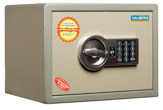 Сейф Valberg ASM-25 EL