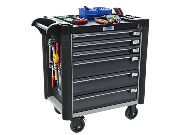 Тележка инструментальная WDS-60 new