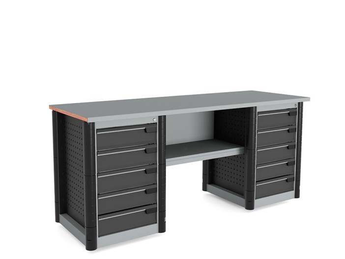 Верстак Profi M-200+M5+M5 № 206