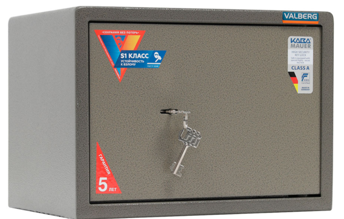Сейф Valberg ASM-28