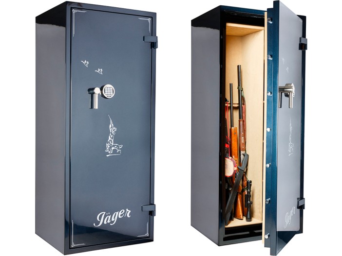 Сейф Valberg JAGER 1670 GOLD