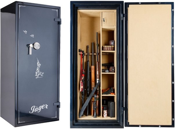 Сейф Valberg JAGER 1670 GOLD