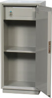 Металлический бухгалтерский шкаф Контур КБС-041 Т