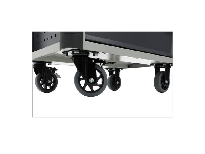 Тележка инструментальная WDS-90 new