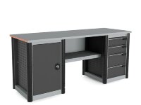 Верстак Profi M-200+M1+M4 № 204