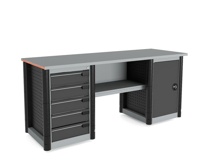 Верстак Profi M-200+M1+M5 № 205