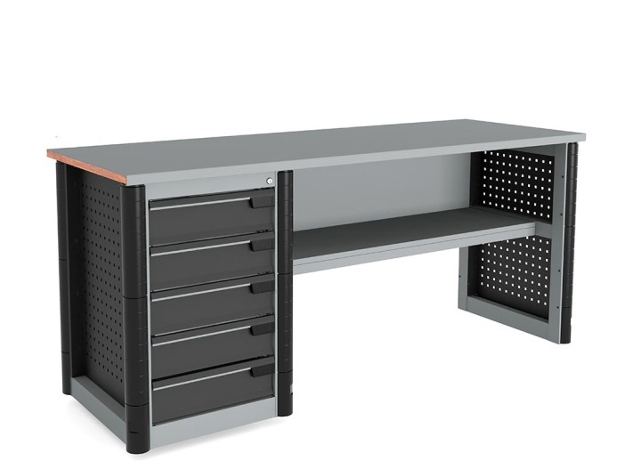 Верстак Profi M-200+M5 № 203