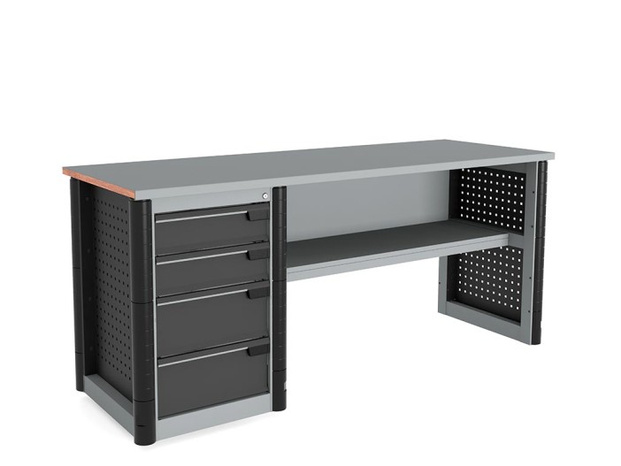 Верстак Profi M-200+M4 № 202