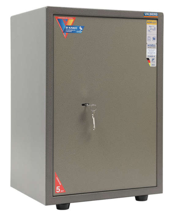 Сейф Valberg ASM-63 T
