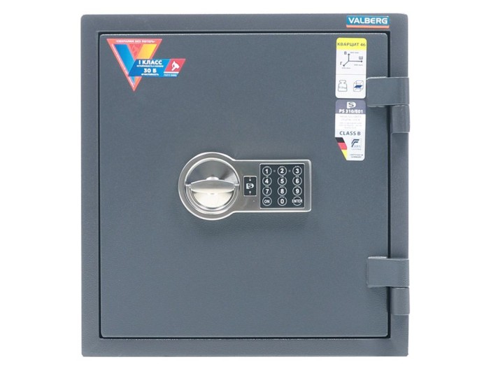 Сейф Valberg Кварцит 46 EL