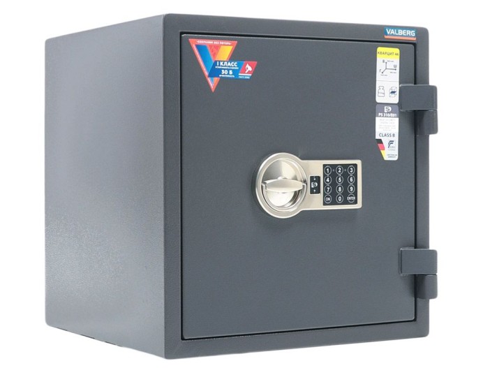 Сейф Valberg Кварцит 46 EL