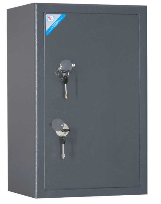 Металлический армейский шкаф ОШ-10 ПУ