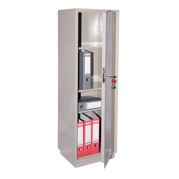 Металлический бухгалтерский шкаф Контур КБС-021