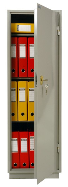 Металлический бухгалтерский шкаф Контур КБС-021