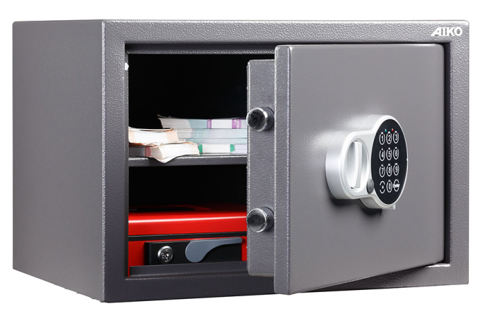 Офисный сейф для документов Aiko TSN-30 EL