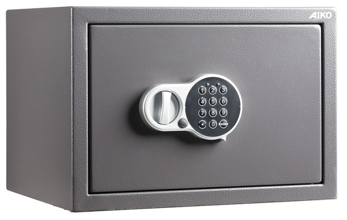 Офисный сейф для документов Aiko TSN-30 EL