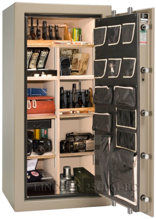 Сейф Liberty Lincoln 25CPM-BC