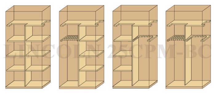 Сейф Liberty Lincoln 25CPM-BC