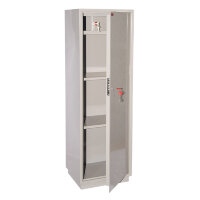 Металлический бухгалтерский шкаф Контур КБС-021 Т