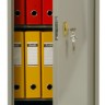 Металлический бухгалтерский шкаф Контур КБС-021 Т