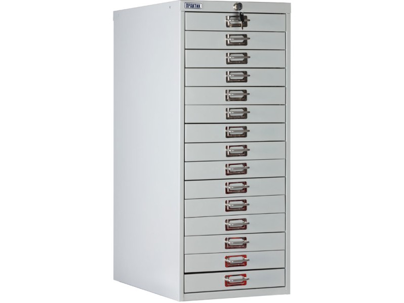 Металлический шкаф для документов Практик MDC-A3/910/15