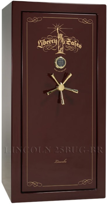 Сейф Liberty Lincoln 25BUG-BR