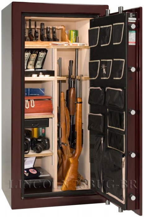 Сейф Liberty Lincoln 25BUG-BR