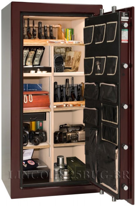 Сейф Liberty Lincoln 25BUG-BR