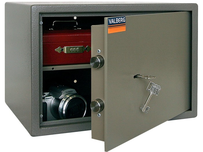 Оружейный сейф Valberg Сафари+ASM/2KL