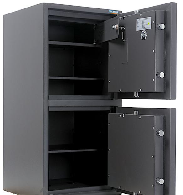 Сейф Valberg Кварцит 90Т/2 EL