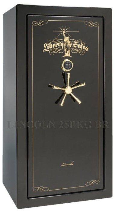 Сейф Liberty Lincoln 25BKG-BR