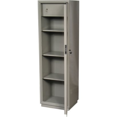 Металлический бухгалтерский шкаф Контур КБС-031 Т
