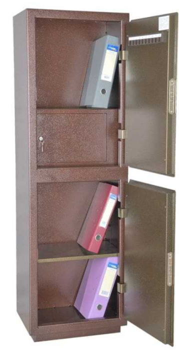 Бухгалтерский сейф для хранения документов ШБ-4