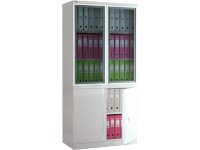 Архивный шкаф Nobilis NM-1991/2G