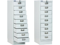 Металлический шкаф для документов Практик MDC-A3/910/9