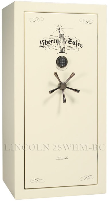 Сейф Liberty Lincoln 25WHM-BC