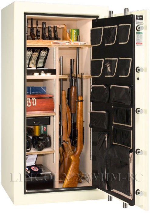 Сейф Liberty Lincoln 25WHM-BC