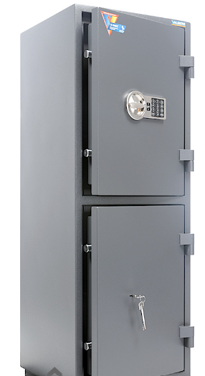 Сейф Valberg Кварцит 120Т/2 EL