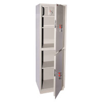 Металлический бухгалтерский шкаф Контур КБС-032 Т