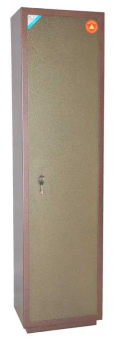 Металлический шкаф для хранения документов МБ-40