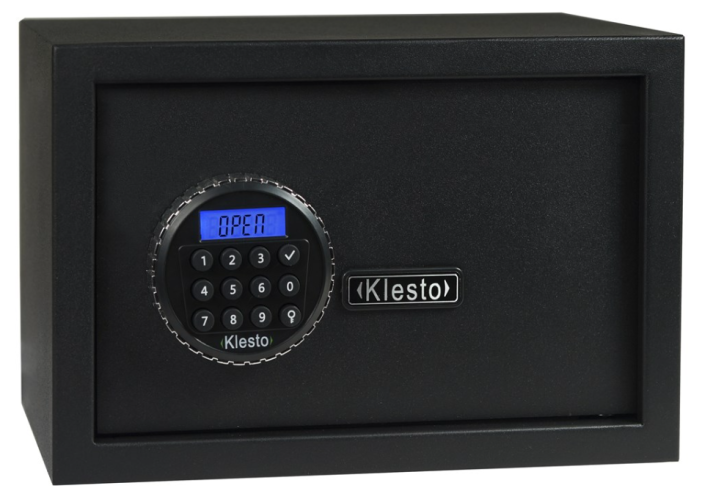 Сейф мебельный Klesto 25BE
