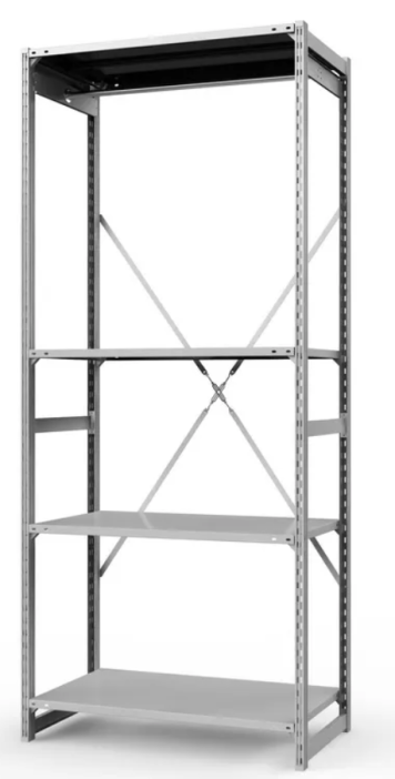 Стеллаж металлический ГТС (ТСУ 25100542ш1) У