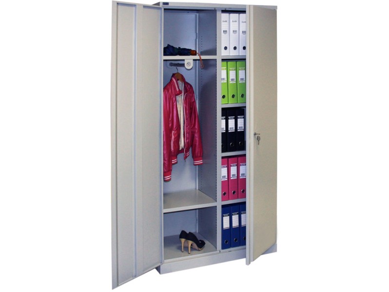 Архивный шкаф Nobilis NM-1991/2U