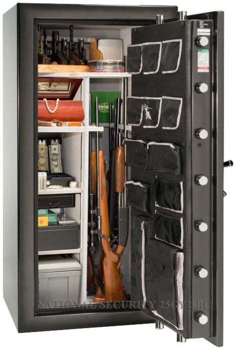Сейф Liberty National Security Classic Plus 25GY2-BC