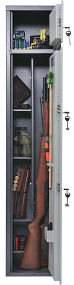 Оружейный сейф AIKO Беркут-150/2 new