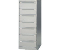 Металлический шкаф Bisley B85 (BCF-85)